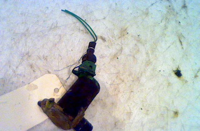 Pompe lave-glace avant CITROEN XANTIA 1995 occasion