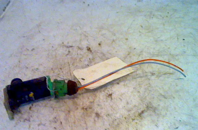 Pompe lave-glace avant CITROEN XSARA 1999 occasion