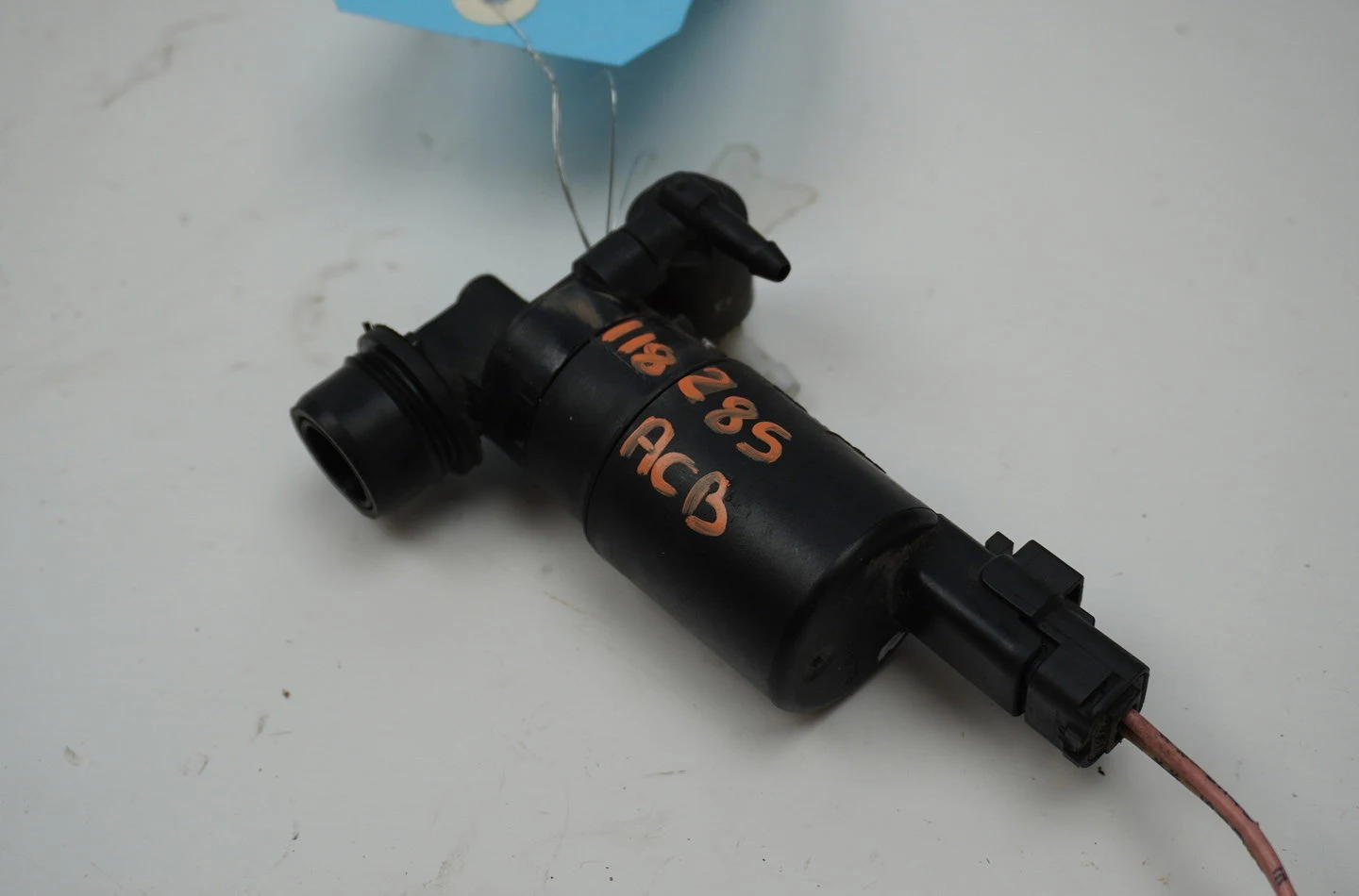 Pompe lave-glace avant Citroen XSARA PICASSO (N68) 1.6 16v (2005-2011) occasion