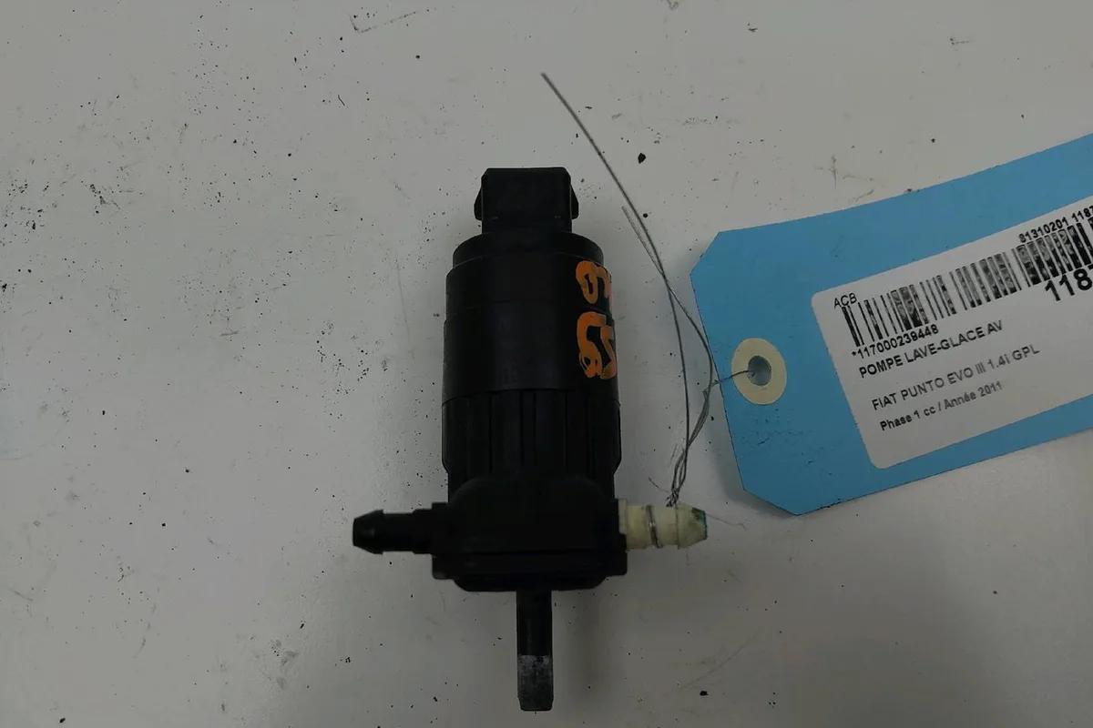 Pompe lave-glace avant Fiat PUNTO EVO (199_) 1.4 natural power (2009-2012) occasion