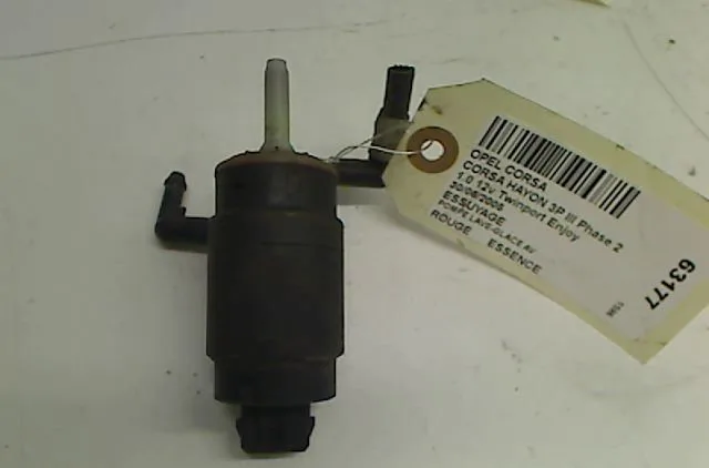 Pompe lave-glace avant OPEL CORSA occasion
