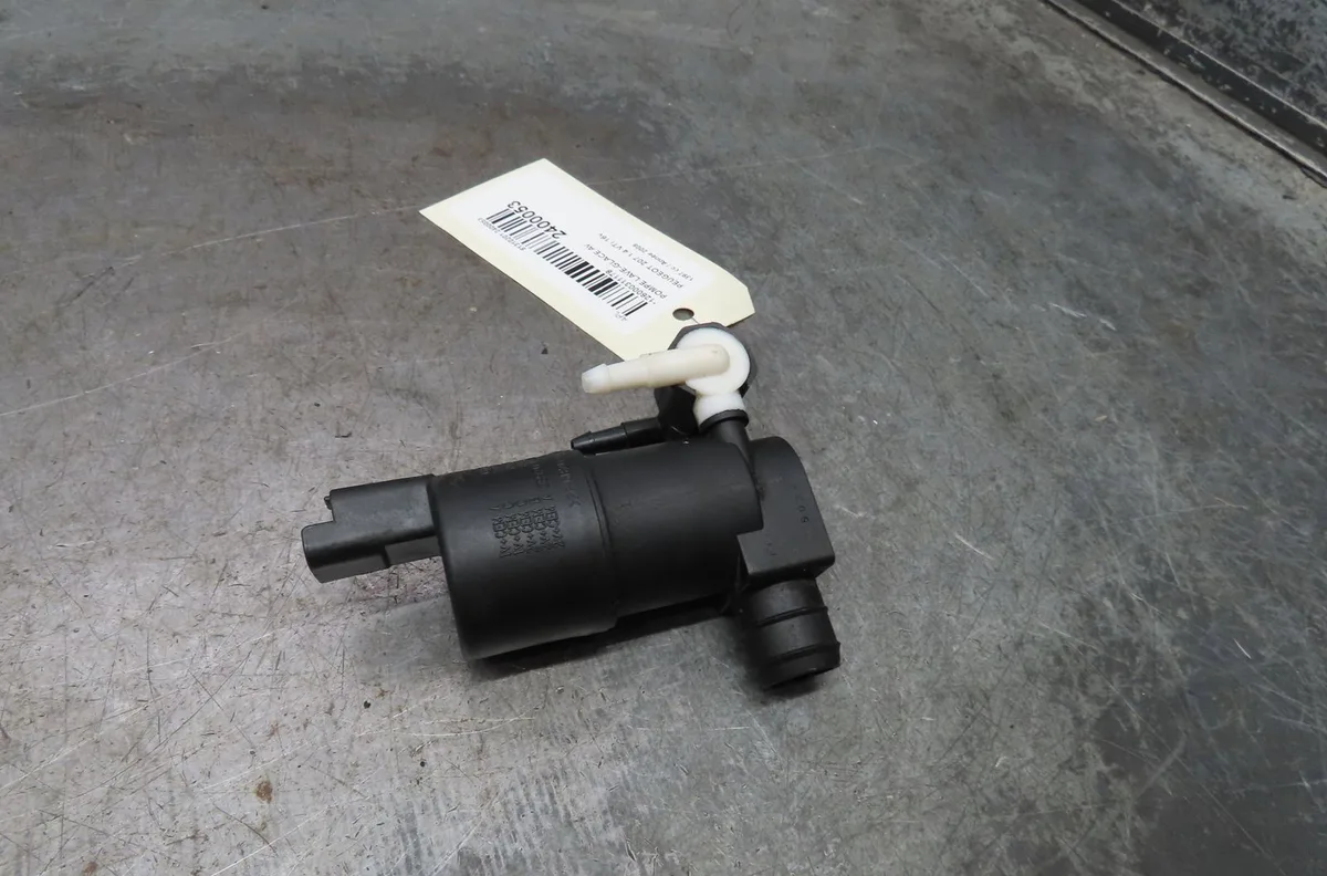 Pompe lave-glace avant Peugeot 207-207 (WA_, WC_) 1.4 16v (2006-2013) 3 portes occasion