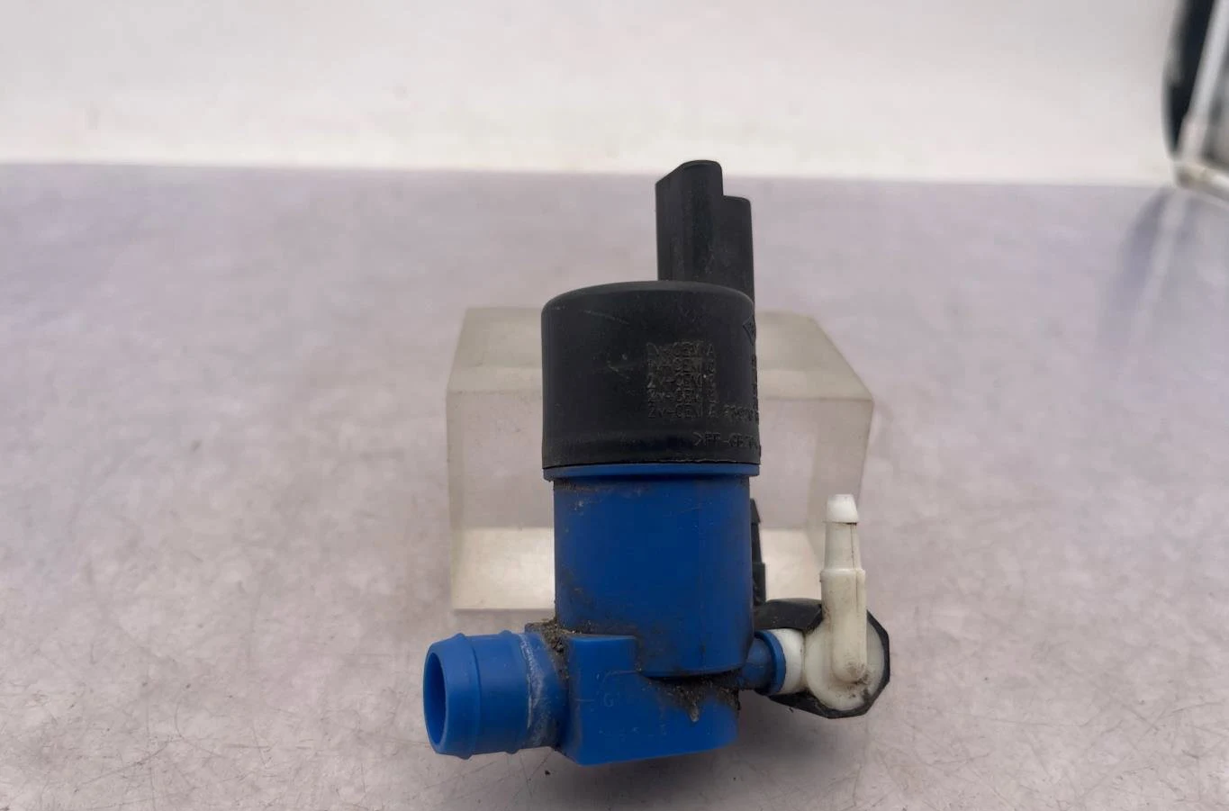 Pompe lave-glace avant RENAULT CLIO 4 PHASE 1 occasion