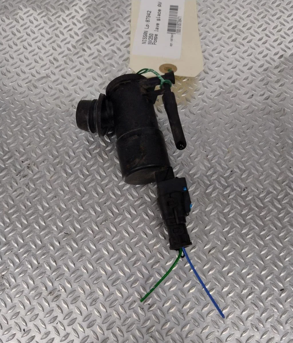 Pompe lave-glace avant Renault KANGOO Express (FW0-1_) 1.5 dci 75 (fw07, fw10, fw04) (2010) 4 portes occasion