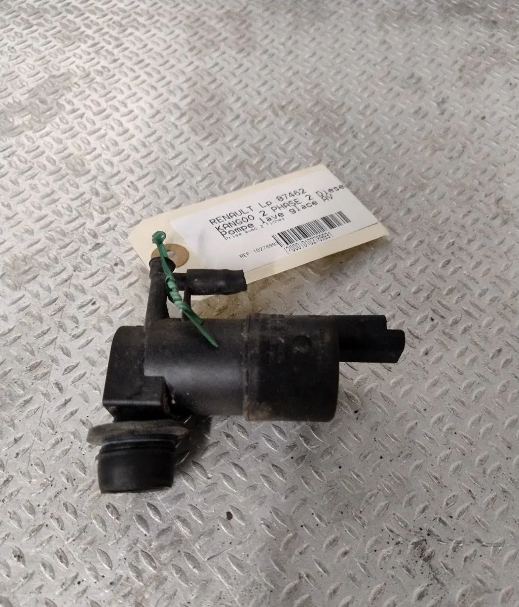 Pompe lave-glace avant Renault KANGOO Express (FW0-1_) 1.5 dci 75 (fw07, fw10, fw04) (2010) 4 portes occasion