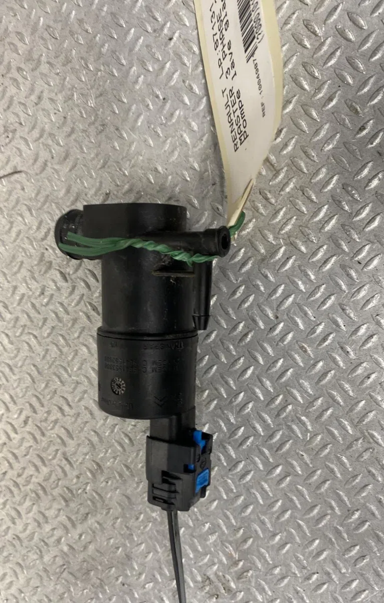 Pompe lave-glace avant RENAULT MASTER 3  MASTER 3 PHASE 2 occasion