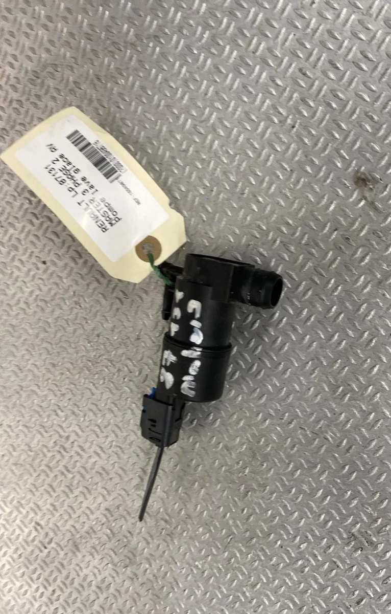 Pompe lave-glace avant RENAULT MASTER 3 MASTER 3 PHASE 2 occasion