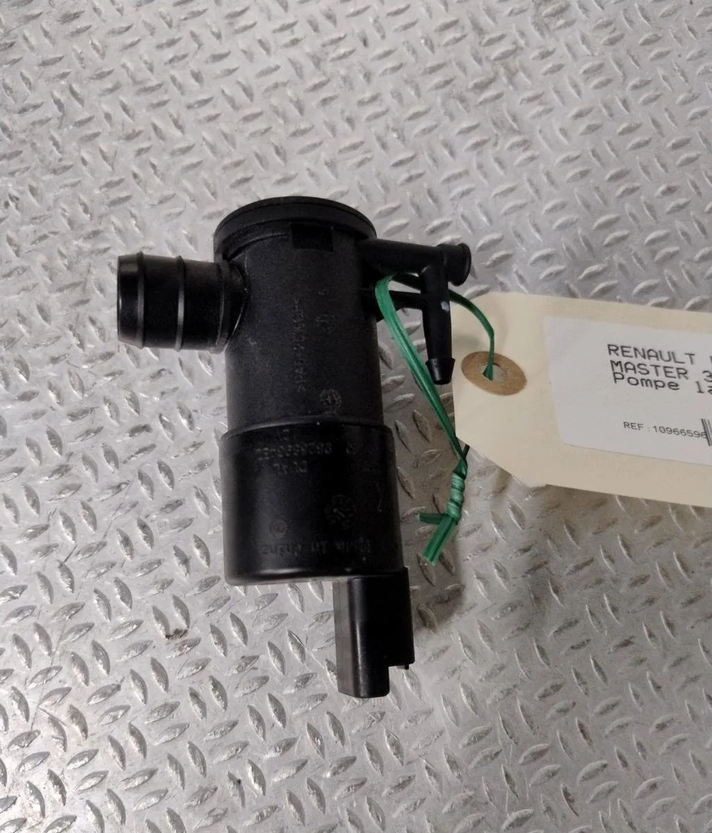 Pompe lave-glace avant RENAULT MASTER 3  MASTER 3 PHASE 3 occasion