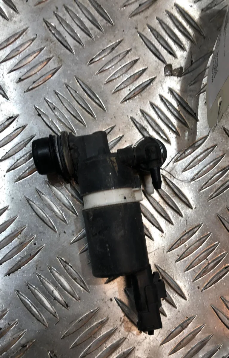 Pompe lave-glace avant RENAULT SCENIC 3 PHASE 3 occasion