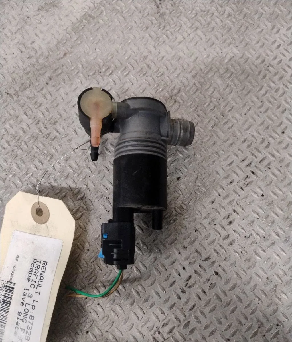 Pompe lave-glace avant RENAULT TRAFIC 3 LONG PHASE 2 occasion