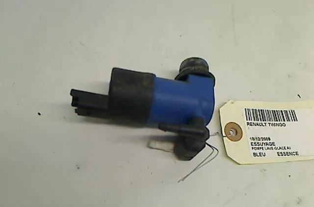 Pompe lave-glace avant Renault TWINGO II (CN0_) 1.2 16v (cn0k, cn0v) (2007) 3 portes occasion