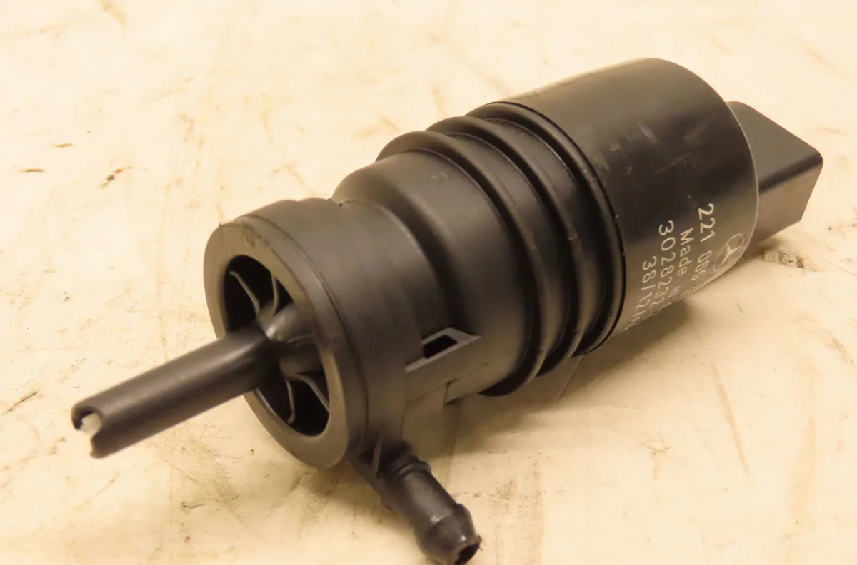Pompe lave-glace avant Volkswagen CRAFTER 30-50 Camionnette (2E_) 2.0 tdi (2011-2016) occasion