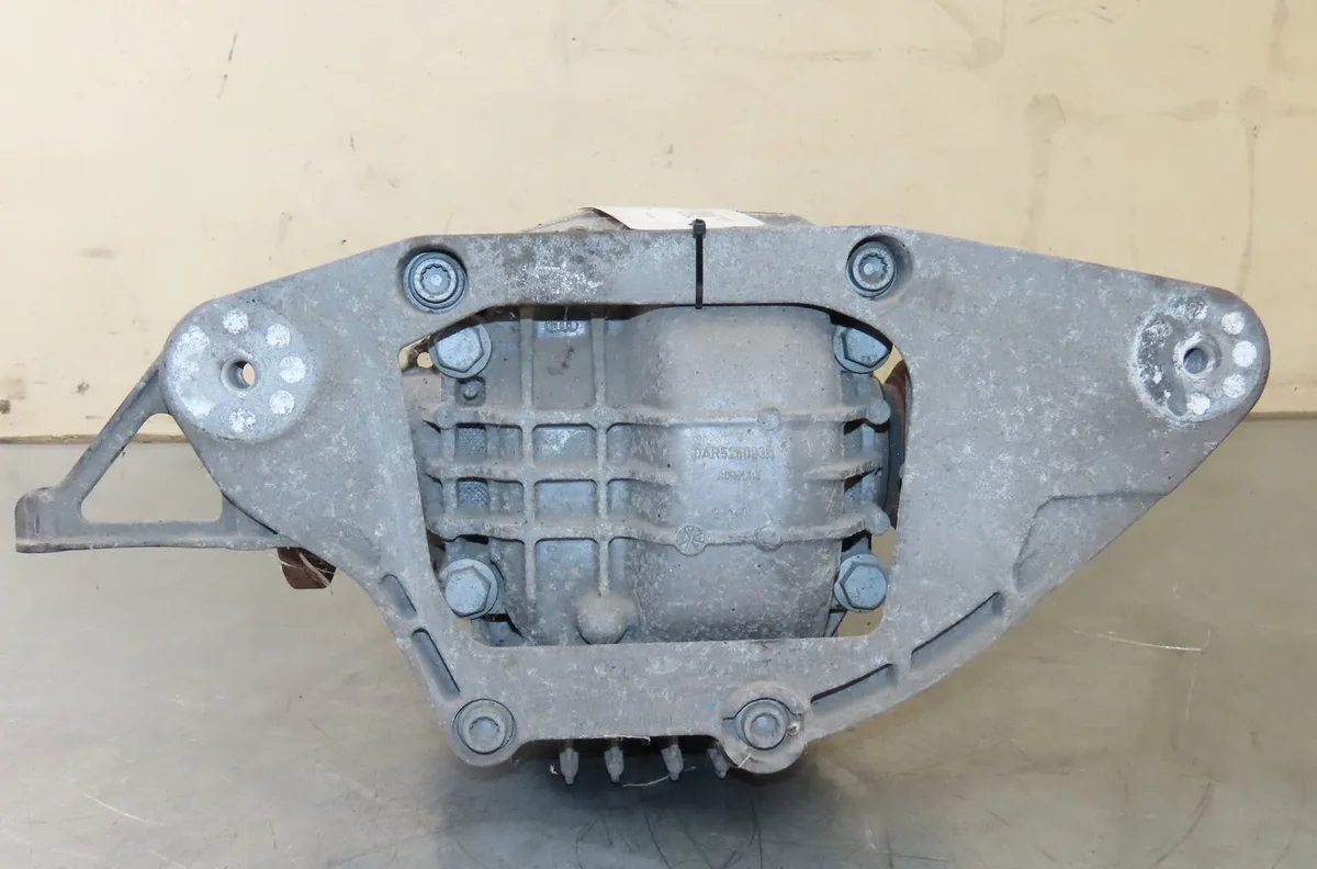 Pont arriere Audi A4 B8 Avant (8K5) 3.0 tdi quattro (2011-2015) occasion