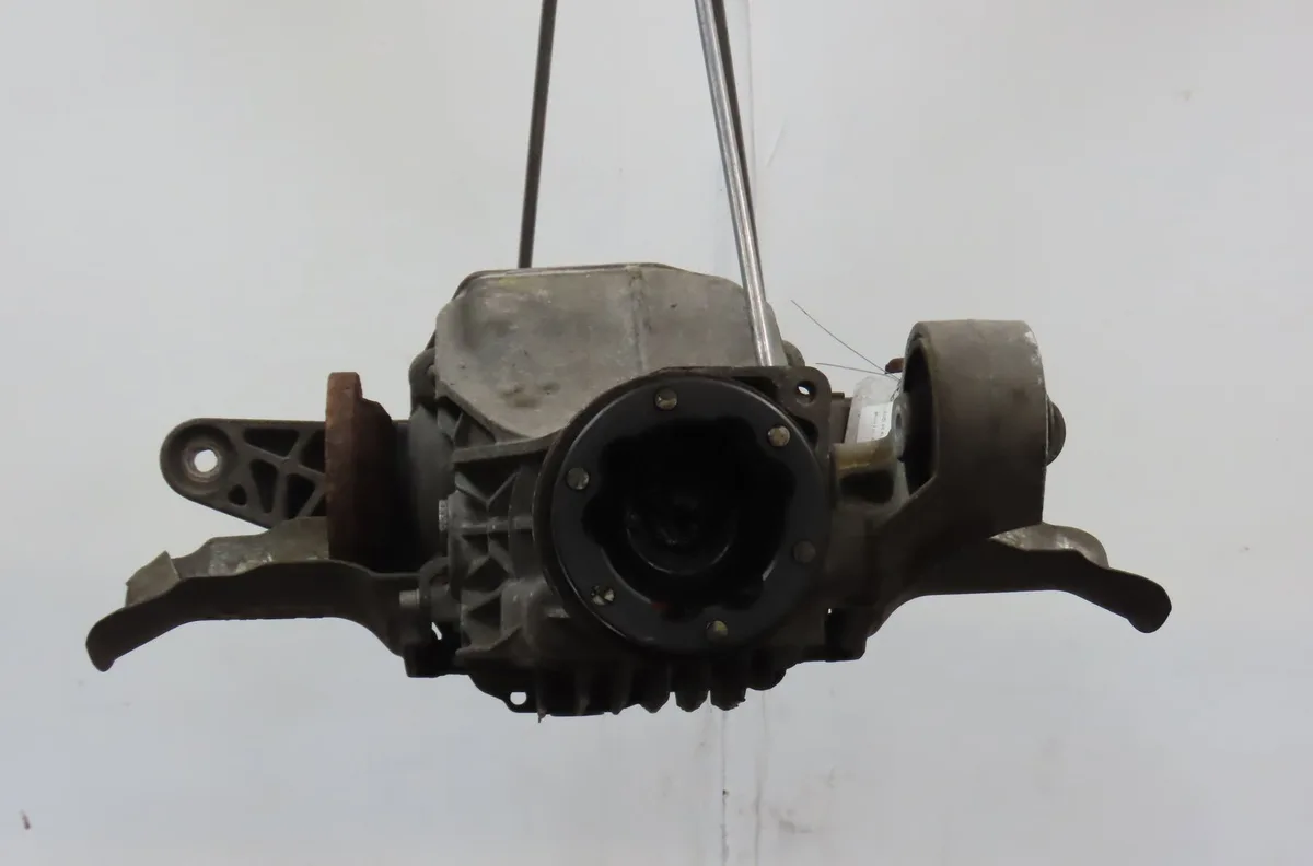 Pont arriere Audi A6 Allroad C6 (4FH) 3.0 tdi quattro (2006-2008) occasion