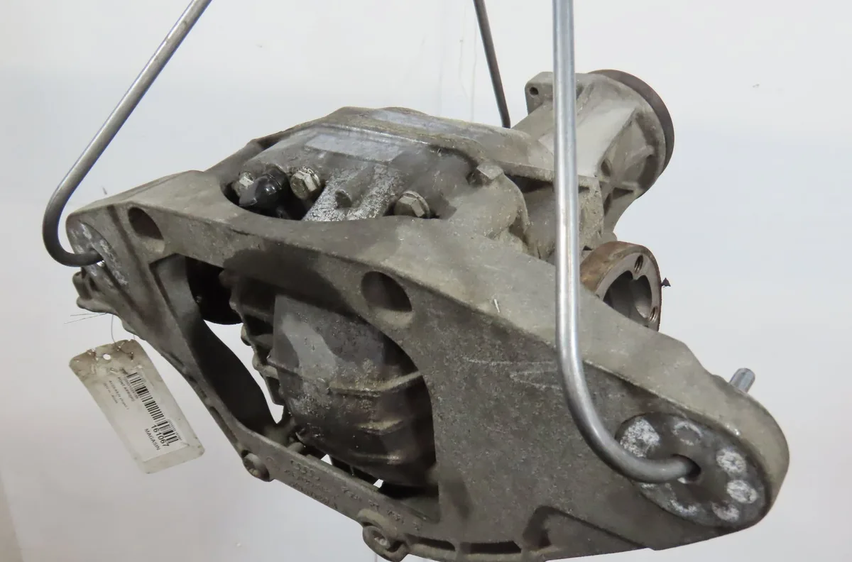 Pont arriere Audi A6 C7 Avant (4G5, 4GD) 3.0 tdi quattro (2011-2018) occasion