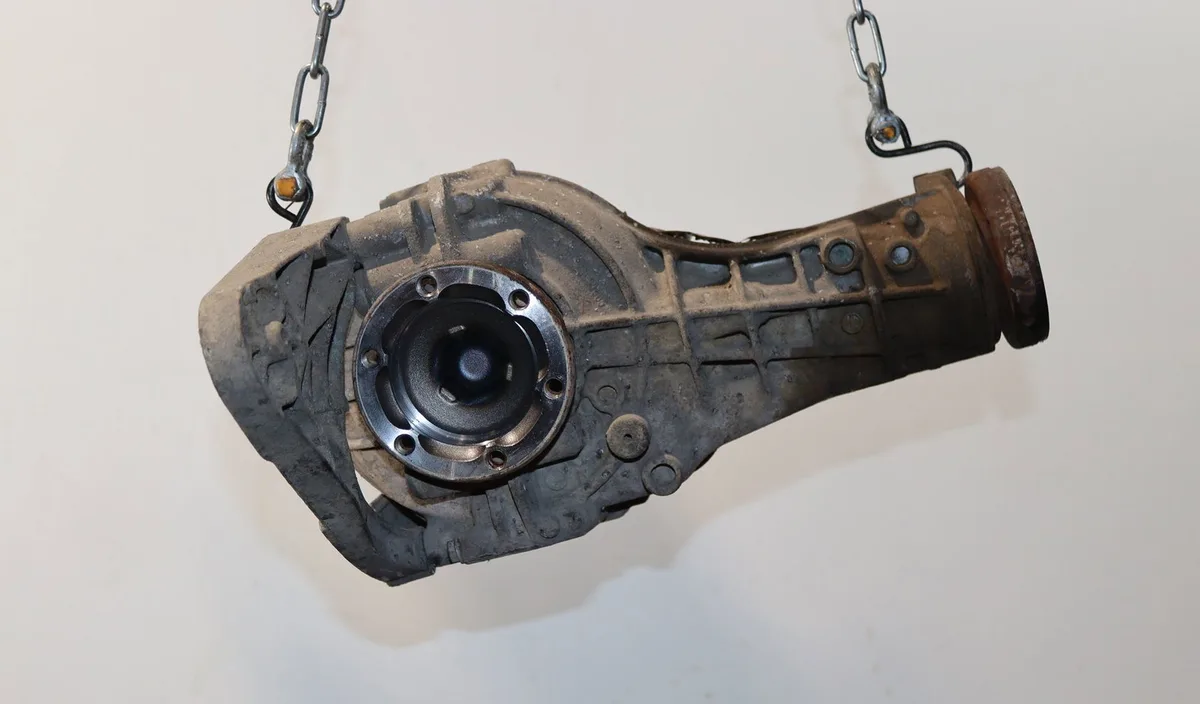 Pont arriere Audi Q5 (8RB) 2.0 tdi quattro (2012-2017) occasion