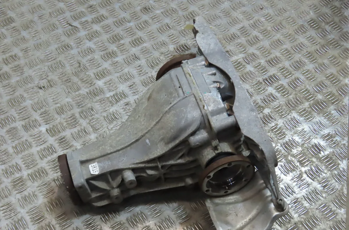 Pont arriere Audi Q5 (8RB) 2.0 tdi quattro (2012-2017) occasion