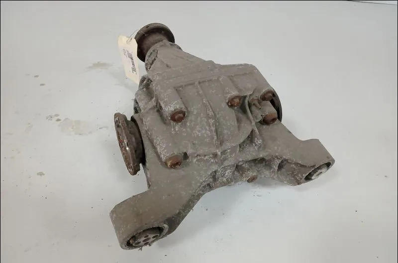 Pont arriere Audi Q7 (4LB) 3.0 tdi quattro (2006-2008) 5 portes occasion