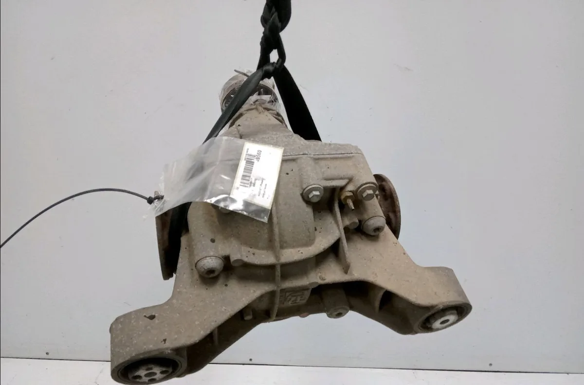 Pont arriere Audi Q7 (4LB) 3.0 tdi quattro (2006-2008) occasion