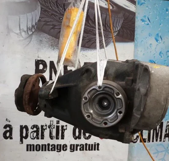 Pont arriere BMW SERIE 1 E87 PHASE 2 occasion