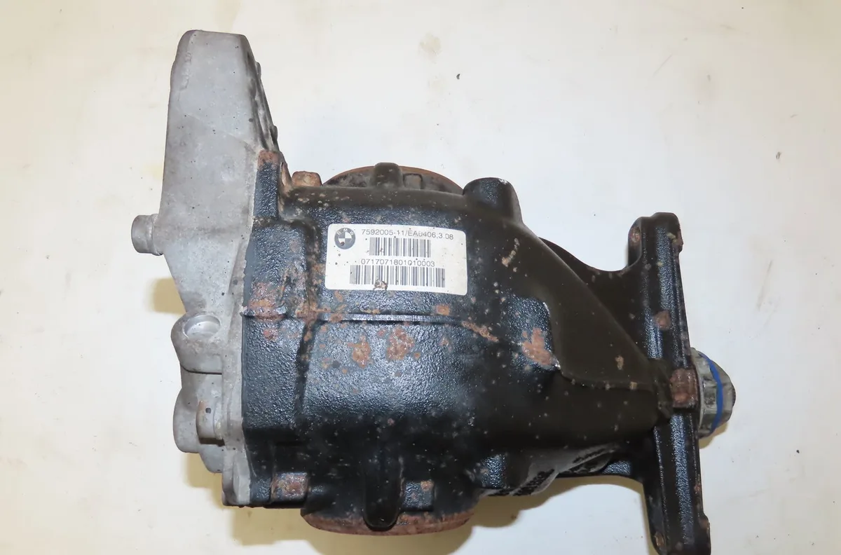 Pont arriere Bmw X3 (F25) Xdrive 20 d (2010-2014) occasion