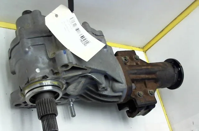 Pont arriere Fiat SEDICI (189_) 2.0 d multijet 4x4 (2006-2014) occasion