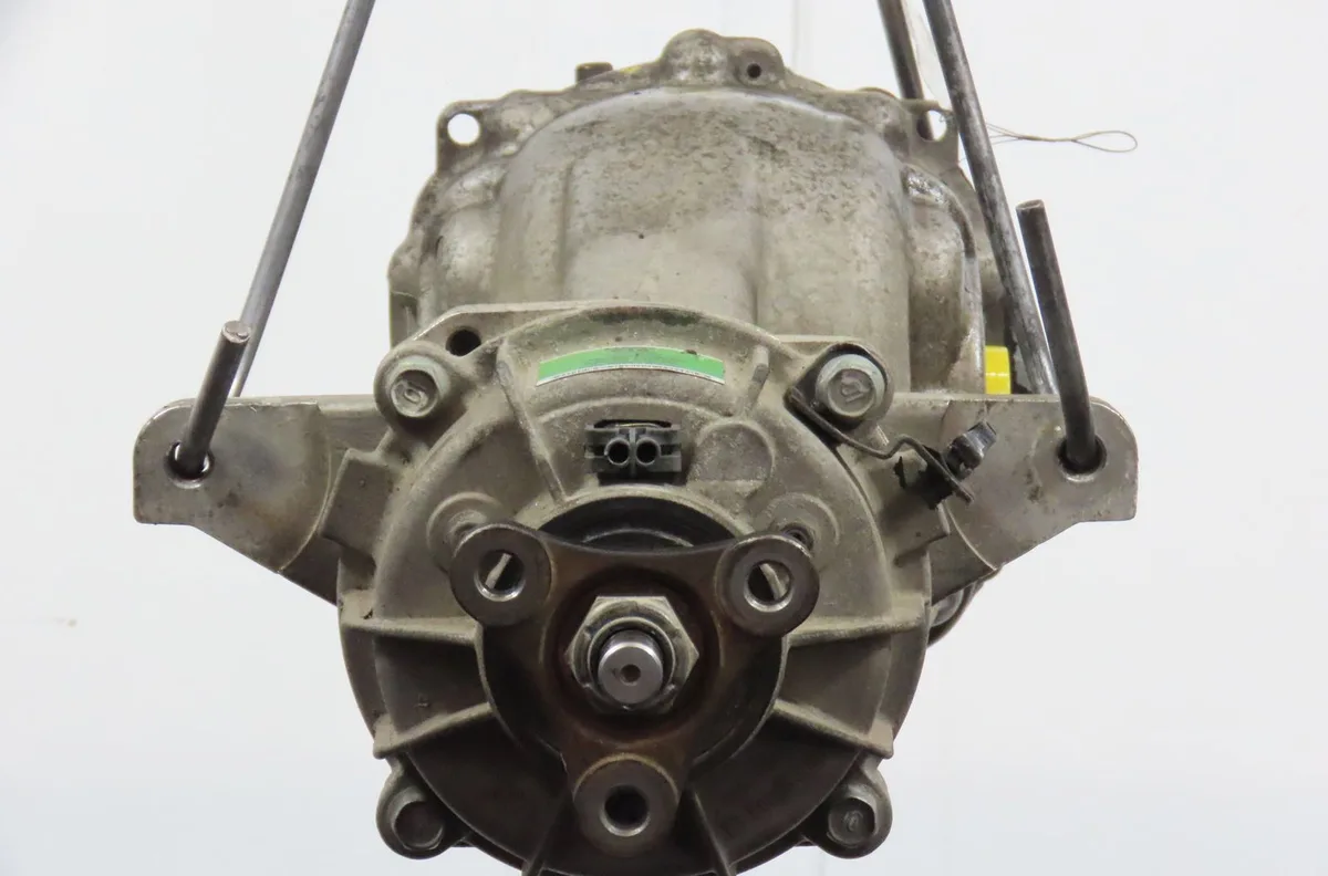 Pont arriere Hyundai TUCSON (JM) 2.0 crdi traction intégrale (2004-2010) 5 portes occasion