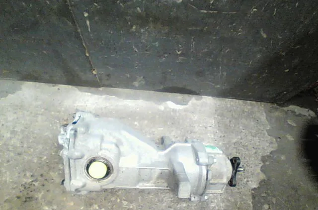 Pont arriere Hyundai TUCSON (JM) 2.0 crdi traction intégrale (2004-2010) 5 portes occasion