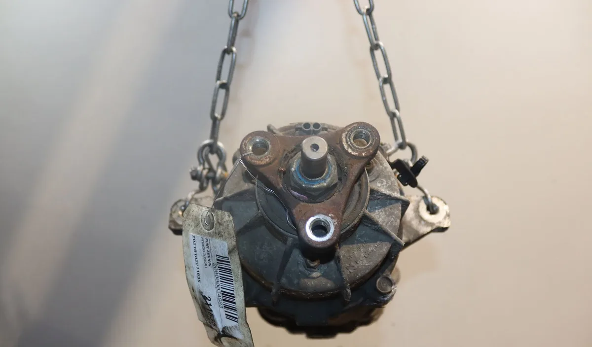 Pont arriere Hyundai TUCSON (JM) 2.0 crdi traction intégrale (2004-2010) occasion