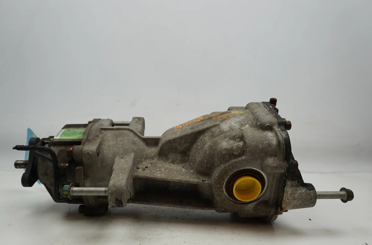 Pont arriere Hyundai TUCSON (JM) 2.0 crdi traction intégrale (2004-2010) occasion