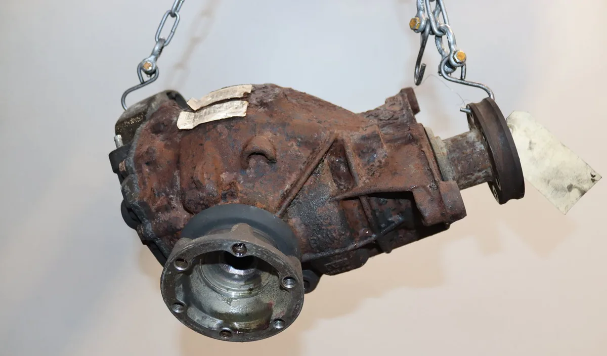 Pont arriere Land rover RANGE ROVER III (L322) 3.0 d 4x4 (2002-2012) occasion