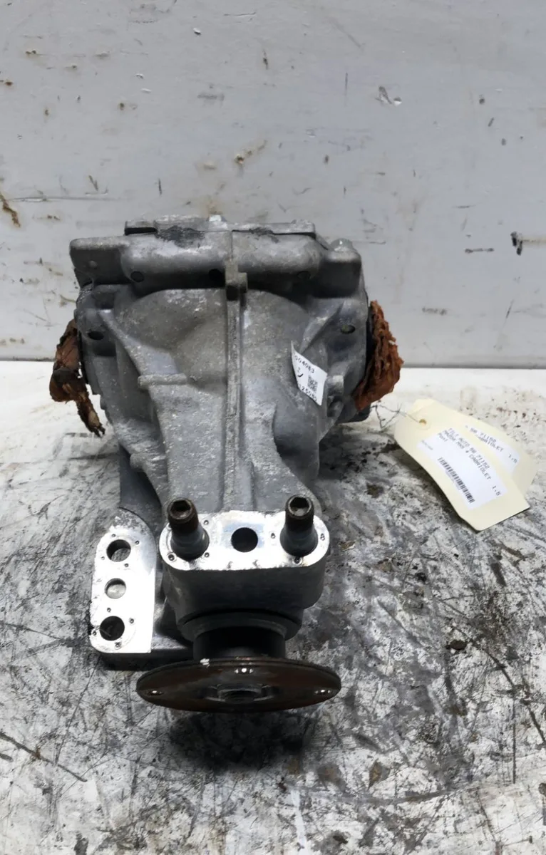 Pont arriere Mazda MX-5 IV (ND) 1.5 (nd2e) (2015) occasion
