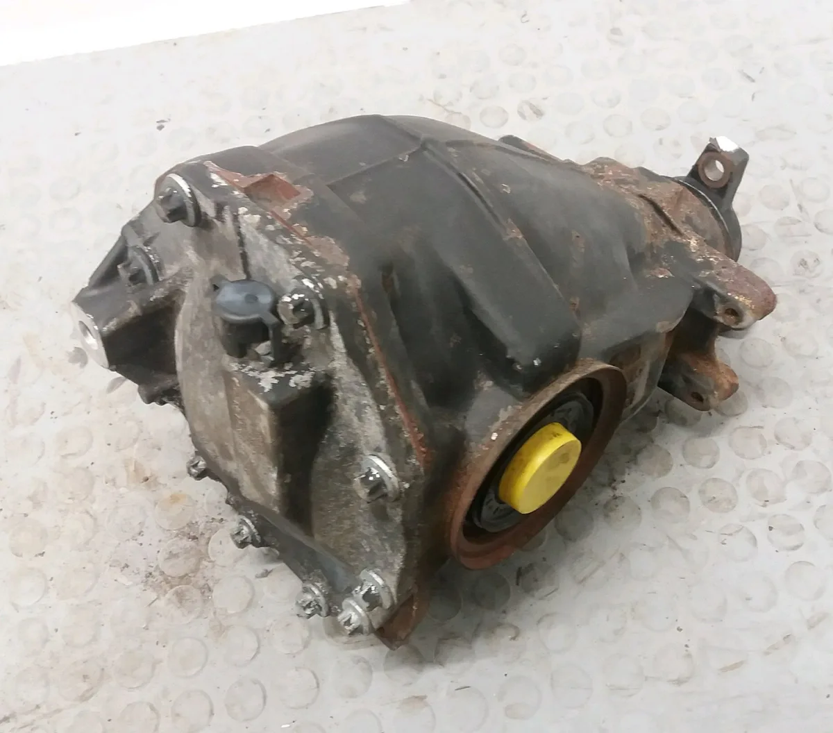 Pont arriere Mercedes-benz CLS (C219) Cls 350 (219.356) (2004-2010) occasion
