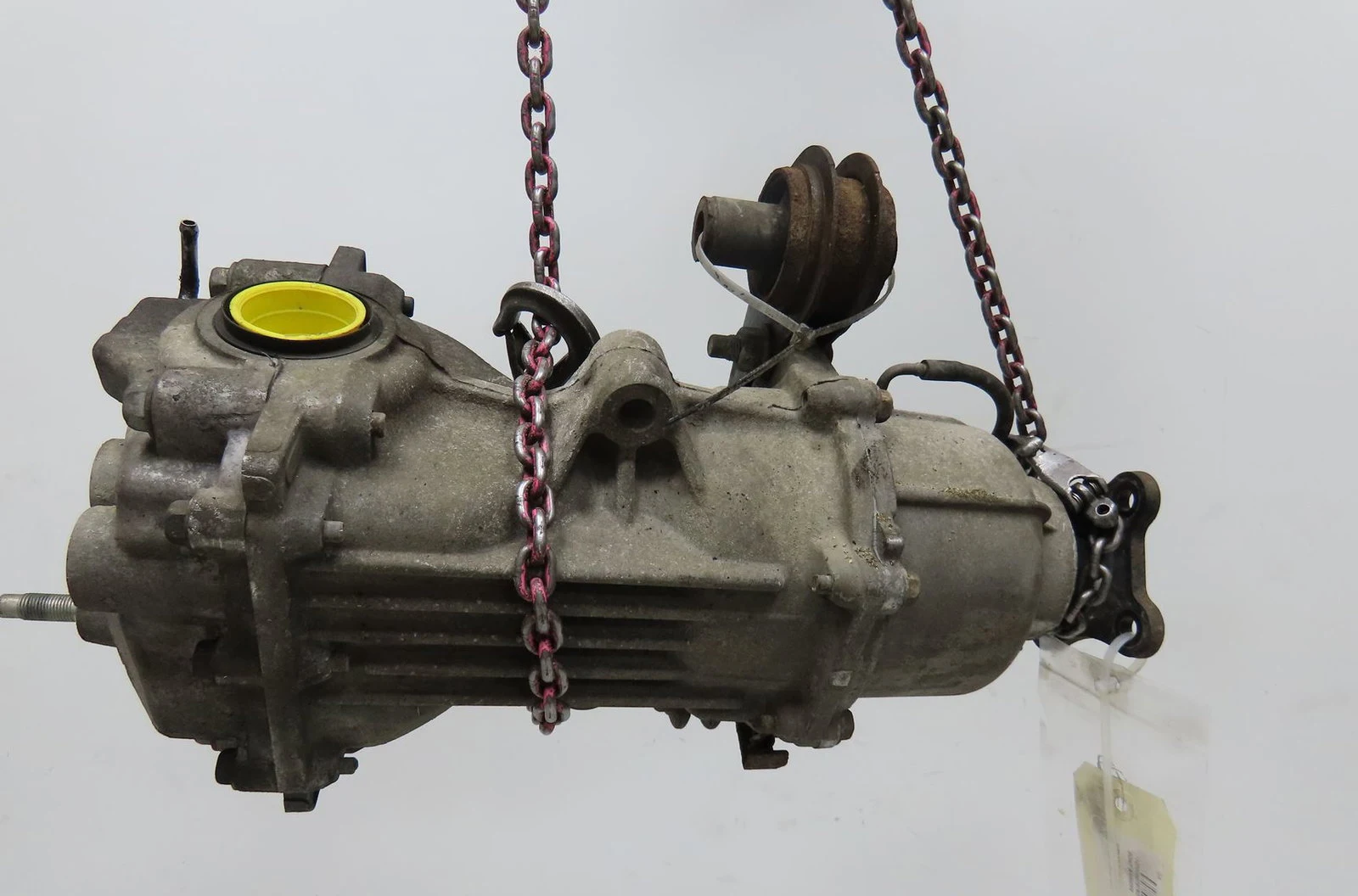 Pont arriere Nissan QASHQAI - QASHQAI 2 I (J10, NJ10, JJ10E) 1.6 dci traction intégrale (2011-2013) occasion