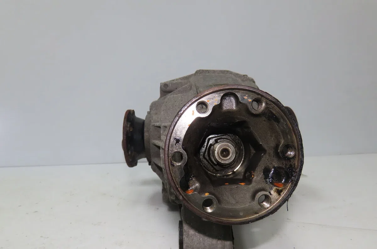 Pont arriere Porsche CAYENNE (9PA) Turbo 4.5 (2002-2007) occasion