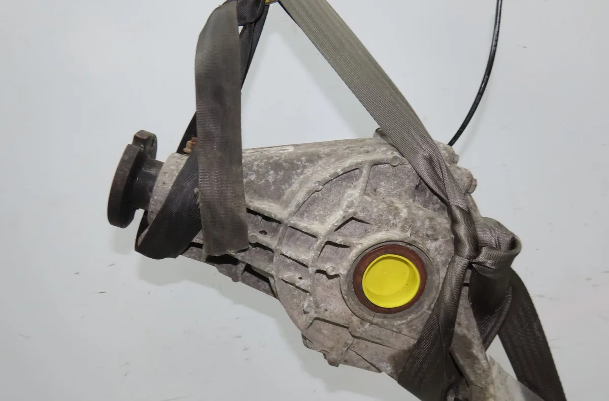 Pont arriere Renault CLIO III (BR0-1, CR0-1) 1.5 dci (2010-2014) 3 portes occasion