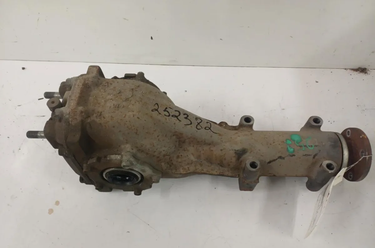 Pont arriere Subaru IMPREZA 3-5 portes (GR, GH, G3) 2.5 awd (ghe) (2008-2011) occasion