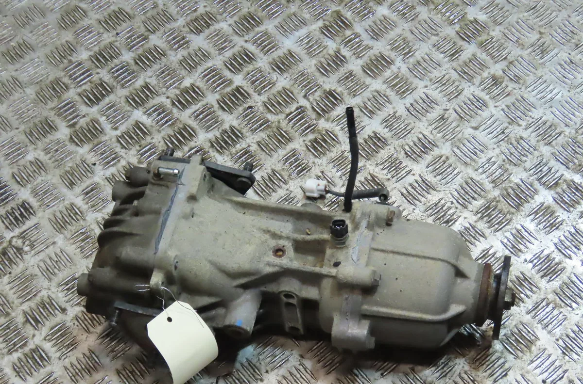 Pont arriere Suzuki SX4 (EY, GY) 2.0 ddis 4x4 (rw 420d) (2009) occasion