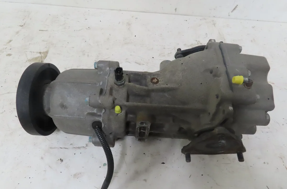 Pont arriere Suzuki VITARA (LY) 1.4 t allgrip (apk 414) (2015) occasion