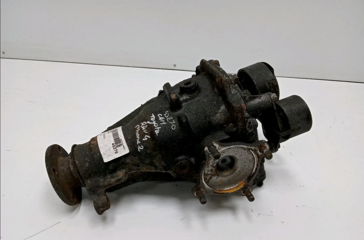 Pont arriere Toyota RAV 4 I Cabrio (_A1_) 2.0 4wd (sxa11) (1997-2000) occasion