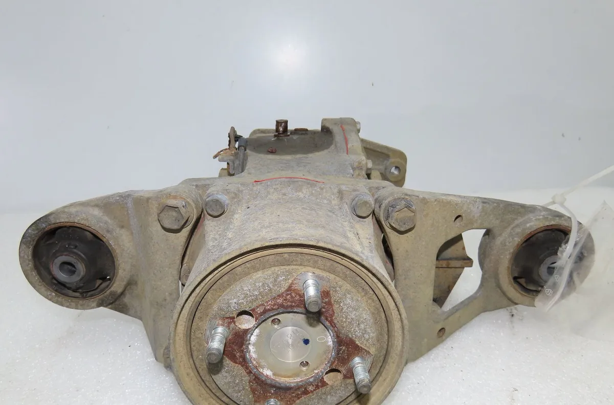 Pont arriere Toyota RAV 4 III (_A3_) 2.2 d 4wd (ala30_) (2006-2012) occasion