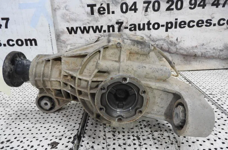 Pont arriere VOLKSWAGEN TOUAREG 1 PHASE 1 occasion
