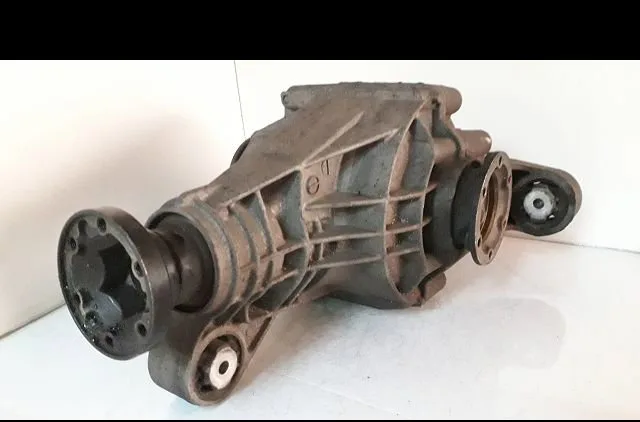 Pont arriere Volkswagen TOUAREG (7LA, 7L6, 7L7) 3.0 v6 tdi (2004-2010) occasion
