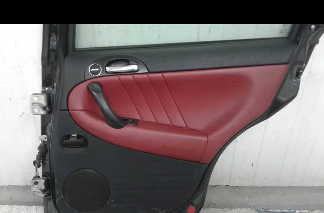 Porte arrière droite Alfa romeo 147 (937_) 1.6 16v t.spark (937.axa1a, 937.axb1a, 937.bxb1a) (2001-2010) occasion
