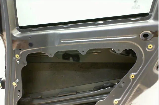 Porte arrière droite ALFA ROMEO 159  1.9 JTDm 120ch occasion