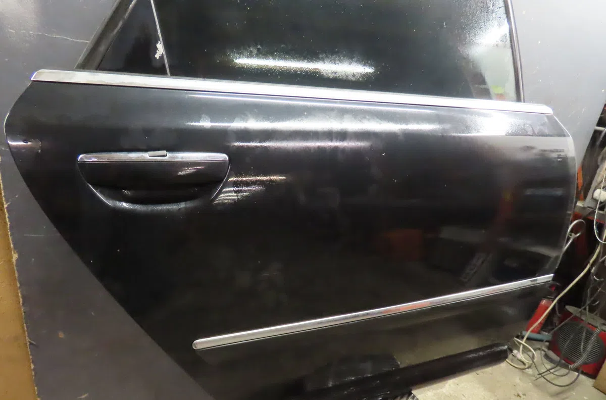 Porte arrière droite Audi A8 D3 (4E2, 4E8) 4.2 quattro (2002-2010) occasion