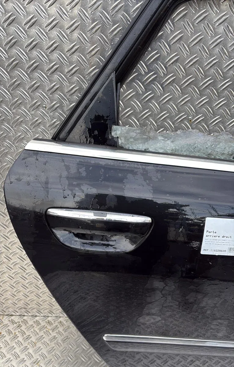 Porte arrière droite Audi A8 D3 (4E2, 4E8) 4.2 tdi quattro (2005-2005) occasion
