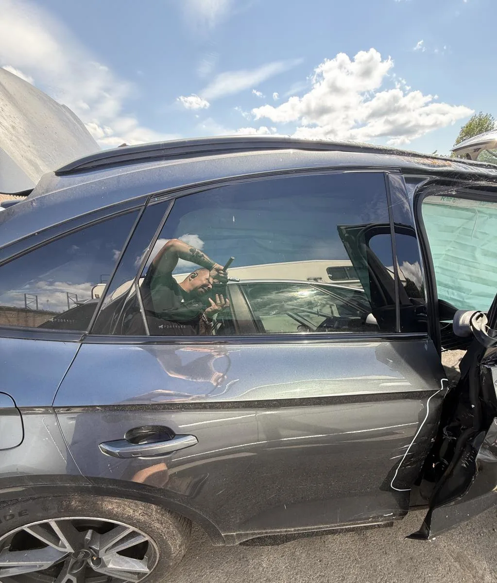 Porte arrière droite Audi Q5 Sportback (FYT) 35 tdi (2021) occasion