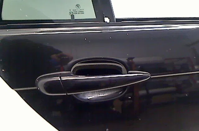 Porte arrière droite B.M.W. SERIE 3 IV 2003 occasion