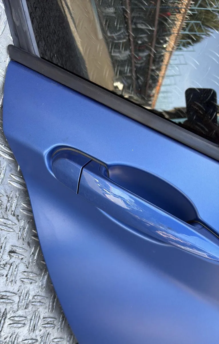 Porte arrière droite Bmw 1 (F20) M 135 i (2012-2015) occasion